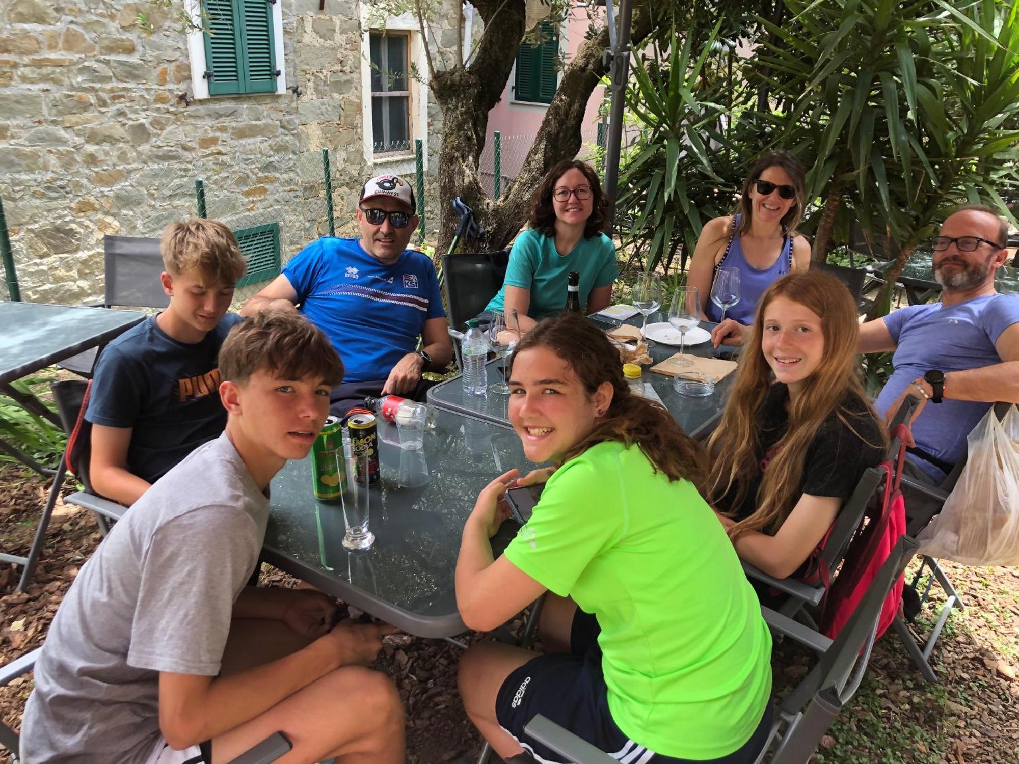 Appartamento vacanze Borgo Cinque Terre Volastra Manarola Exterior foto