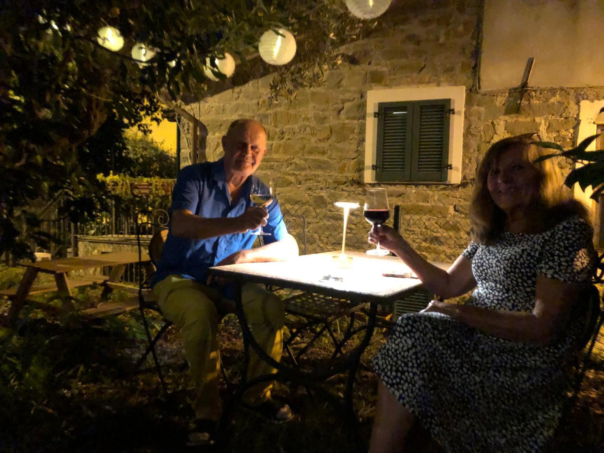 Appartamento vacanze Borgo Cinque Terre Volastra Manarola Exterior foto