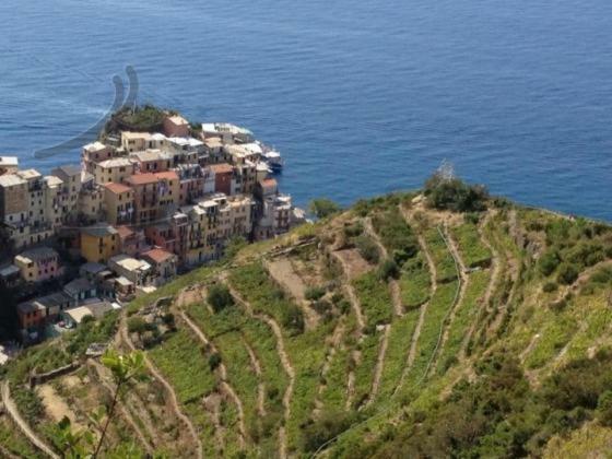 Appartamento vacanze Borgo Cinque Terre Volastra Manarola Exterior foto