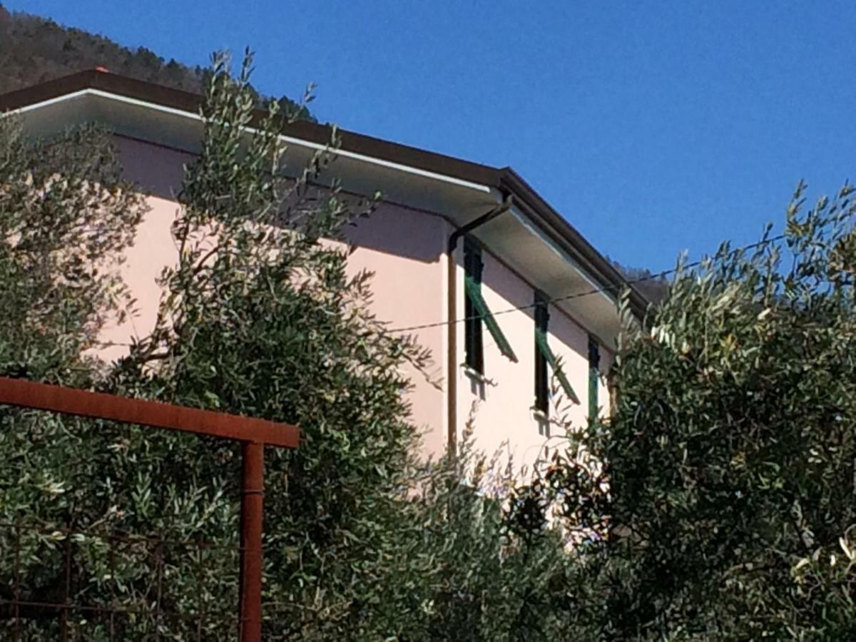 Appartamento vacanze Borgo Cinque Terre Volastra Manarola Exterior foto