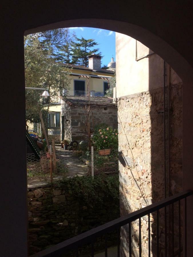 Appartamento vacanze Borgo Cinque Terre Volastra Manarola Exterior foto