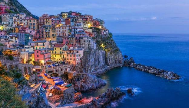 Appartamento vacanze Borgo Cinque Terre Volastra Manarola Exterior foto