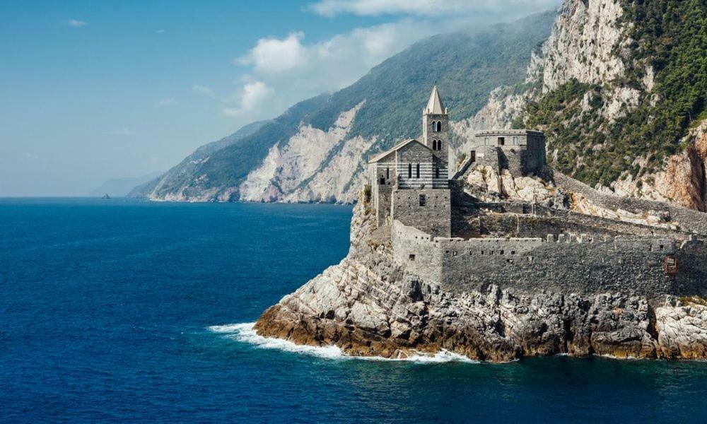 Appartamento vacanze Borgo Cinque Terre Volastra Manarola Exterior foto