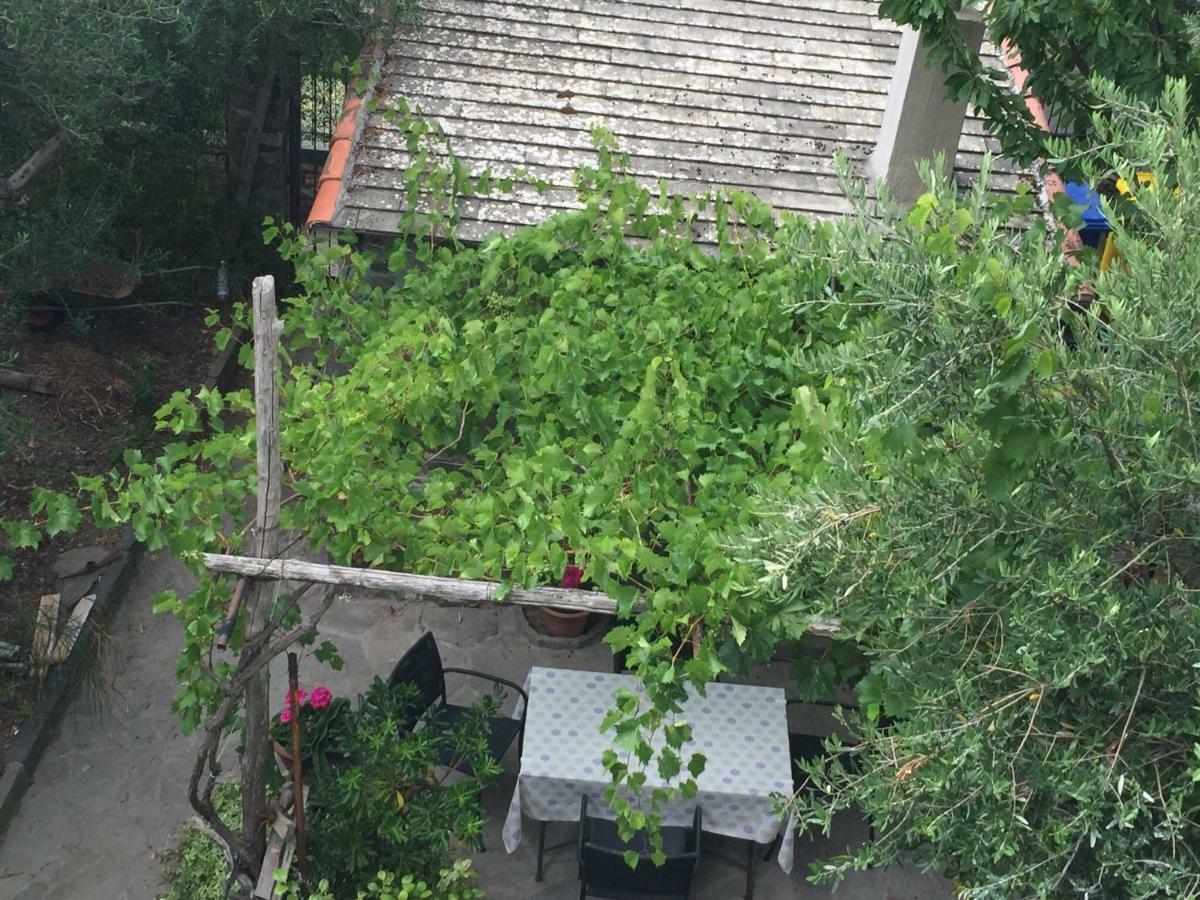 Appartamento vacanze Borgo Cinque Terre Volastra Manarola Exterior foto
